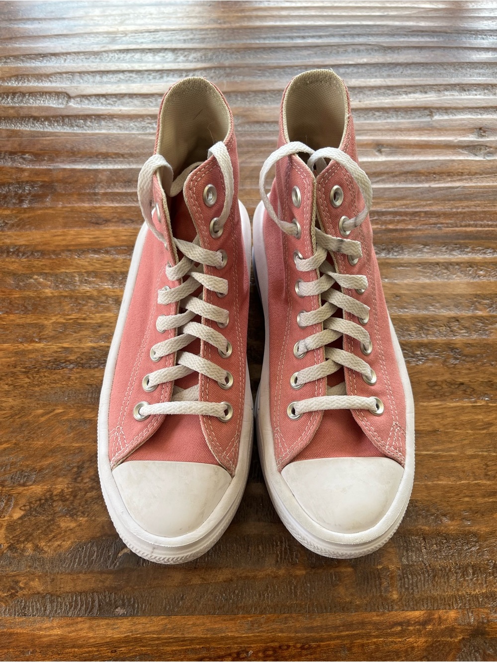 Converse High-Top Canvas Sneakers